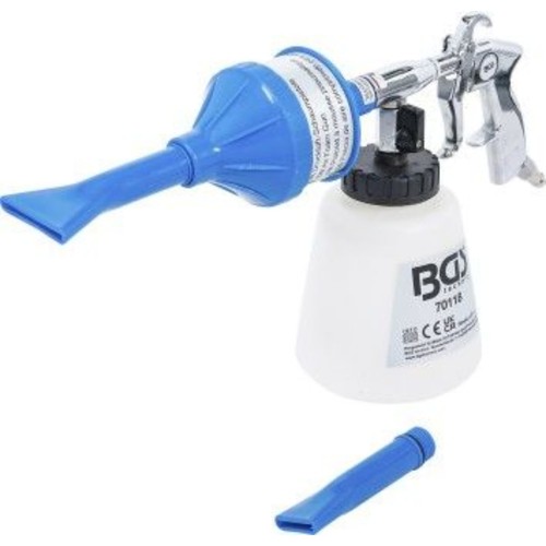 Bgs druckluft schaumpistole - bgs, druckluft-schaumpistole