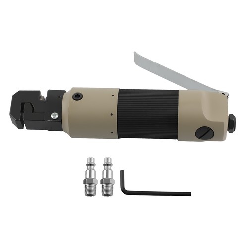 Folding pneumatic air punch - folding,