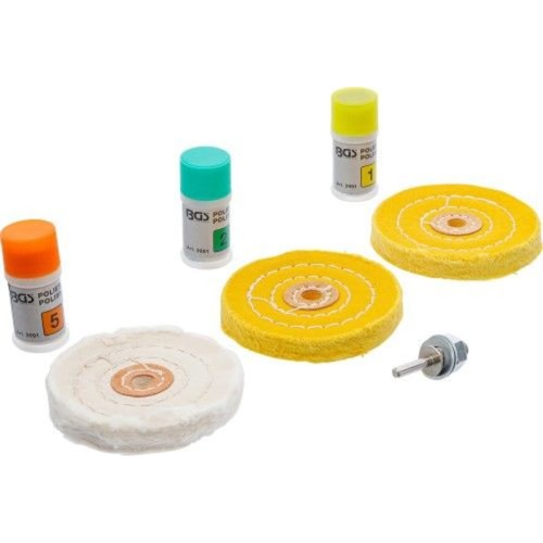 Bgs polier sortiment - bgs, polier-sortiment