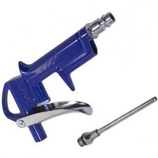 Blaspistole mit 80 mm Düse