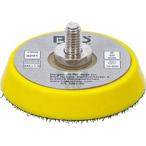 Bgs klett teller für - klett-teller, art