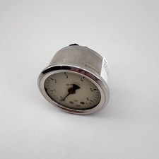 Manometer Wika 6 Bar Oldtimer