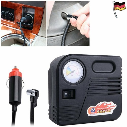 80w 12v 150psi mini auto - 12v,