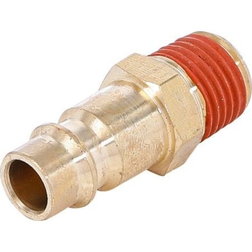 Bgs stecknippel 3mm 4 - stecknippel, 1/4"